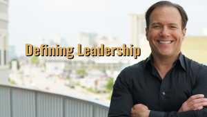 Defining Leadership